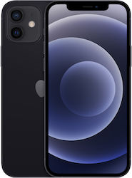 Apple iPhone 12 5G (4ГБ/64ГБ) Черно