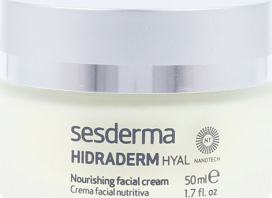 Sesderma Hidraderm Hyal Nourishing Facial Cream Ml Skroutz Gr