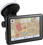 Συσκευή Пловдив GPS CleverGPS ме Откриване 5" USB & Слот за карта 140017
