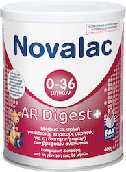 Novalac AR Digest + for 0m++ Months 400gr