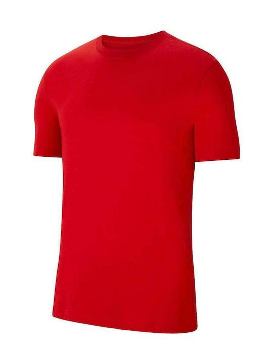 Nike Kinder T-Shirt Kurzärmelig Rot