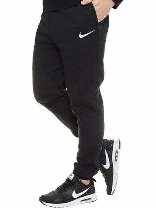 Nike Park 20 Мъжки спортни панталони с ластик Полар Черно