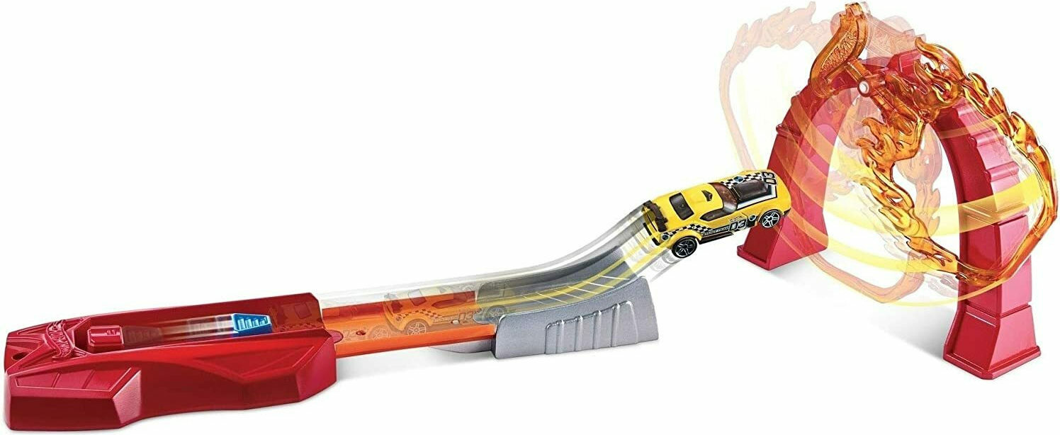 Mattel Hot Wheels Flame Jumper Skroutz Gr