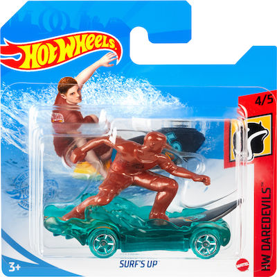 Mattel Hot Wheels Surf S Up Daredevils Skroutz Gr