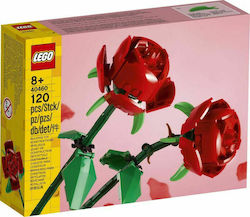 Lego Roses for 8+ Years Old 40460