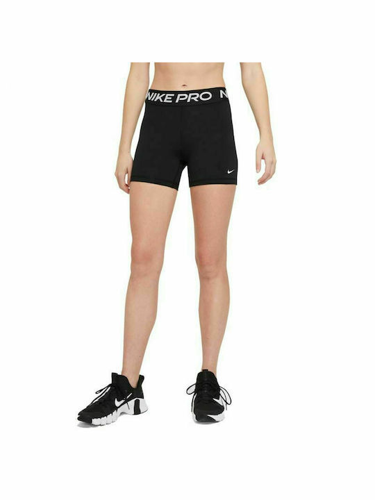 Nike Women's Training Legging Shorts Dri-Fit Black