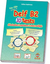 Vos Cles Delf B2 2021