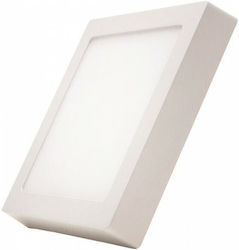 Eurolamp Εξωτερικό LED Panel 30W 30x30εκ.