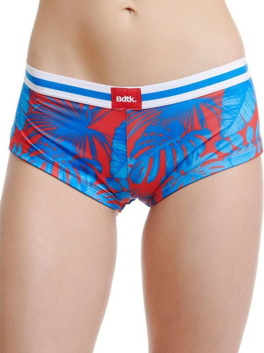 Bluepoint Bikini Slip με Κορδονάκια Μπλε 22065112 14 Skroutz gr