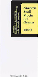 Cosrx Advanced Snail Mucin Gel Καθαρισμού Προσώπου 150ml