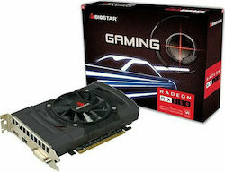 Biostar Radeon RX 550 2GB GDDR5 Gaming Κάρτα Γραφικών (VA5505RF21)