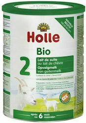 Holle Bio 2 Goat Milk for 6m++ Months 800gr