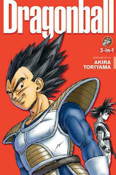 Dragon Ball, 3-in-1 Edition Vol. 07