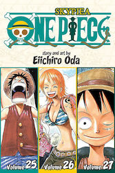 One Piece, Том 9 : Включва томове 25, 26 и 27 Том 9