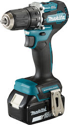 Makita DDF487RTJ Δραπανοκατσάβιδο 18V 1x5Ah