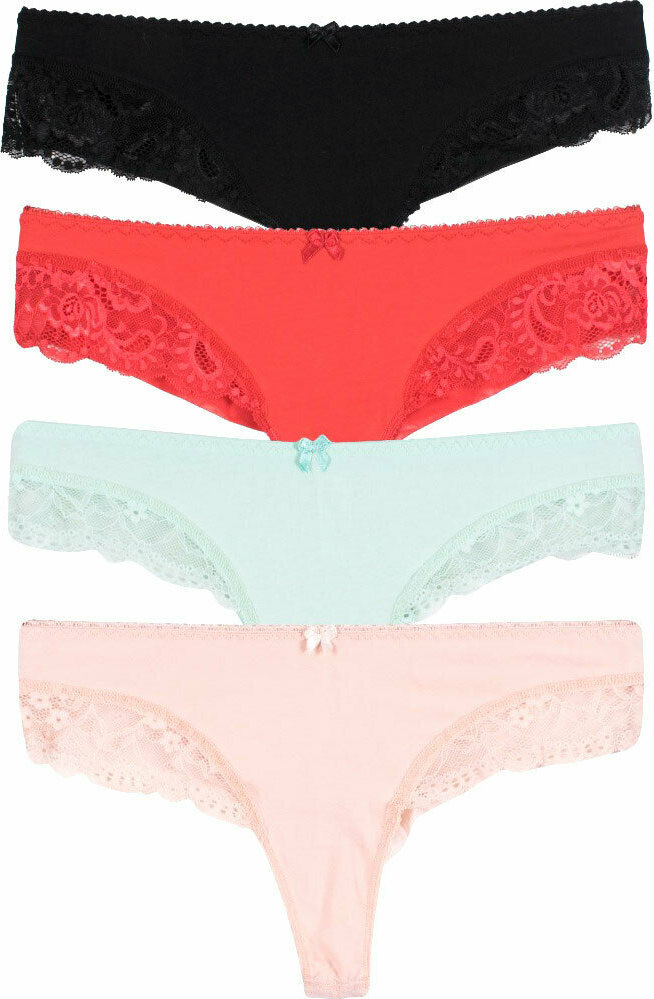 Norddiva Lingerie Monica Brazil Multipack Skroutz Gr