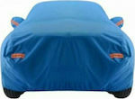 Carsun Car Covers with Carrying Bag 530x175x120cm Waterproof XLarge with Elastic Straps