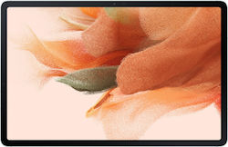 Samsung Galaxy Tab S7 FE 12.4" με WiFi (4GB/64GB) Mystic Green