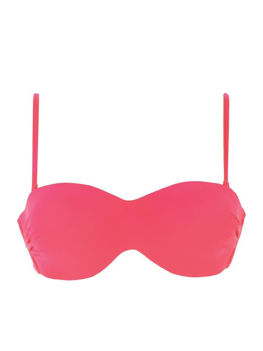 Famous Shoes Strapless Bikini Top Skroutz Gr