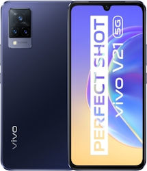 Vivo V21 5G Dual SIM (8GB/128GB) Dusk Blue