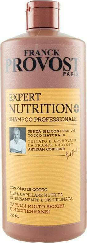 Franck Provost Expert Nutrition Shampoo 750ml Skroutz Gr