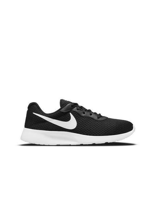 Nike Tanjun Sneakers Black / White