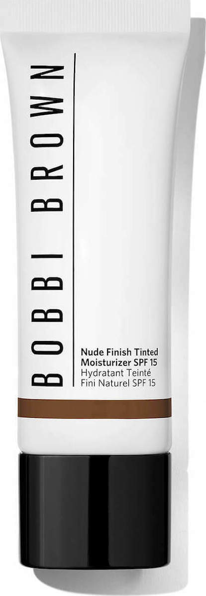 Bobbi Brown Nude Finish Tinted Moisturiser Rich SPF15 12ml Skroutz Gr