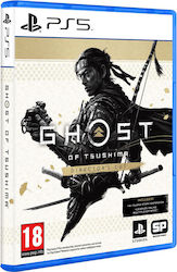 Ghost Of Tsushima Director's Cut Ausgabe PS5 Spiel