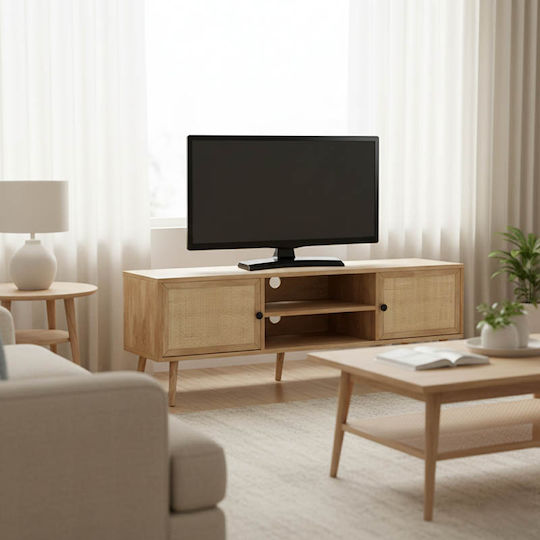 Oslo Επιδαπέδιο Sonoma 150x39x49εκ.