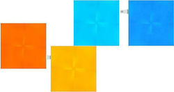 Nanoleaf Φωτιστικό Canvas Expansion Pack LED RGB 4τμχ