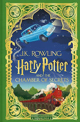 Harry Potter and the Chamber of Secrets, MinaLima Edition