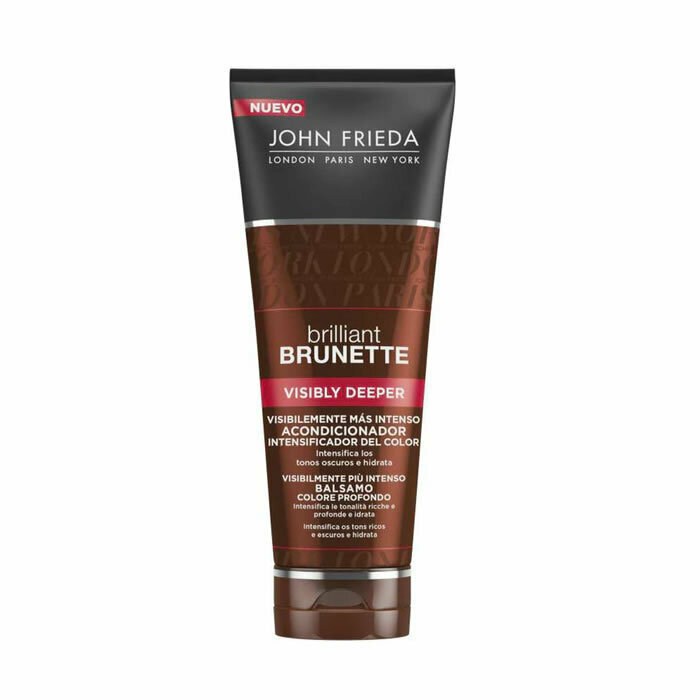 John Frieda Brilliant Brunette Visibly Deeper 250ml Skroutz Gr