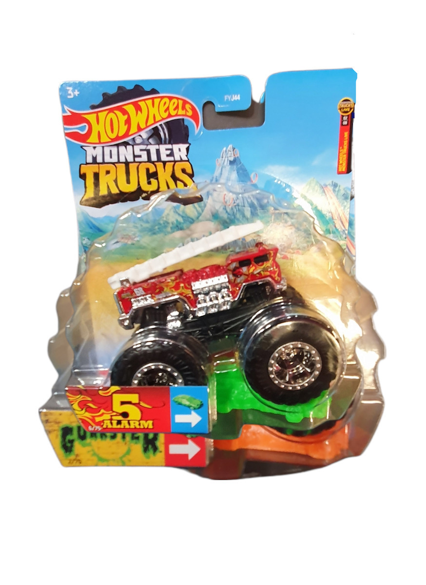 Mattel Hot Wheels Alarm Skroutz Gr