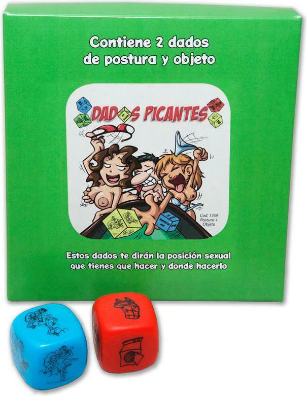 Diverty Sex Fluorescent Dice Posture Object 2τμχ Skroutz gr