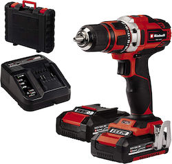 Einhell TE-CD 18/40-1 Li Akkuschrauber 18V 2x1,5Ah