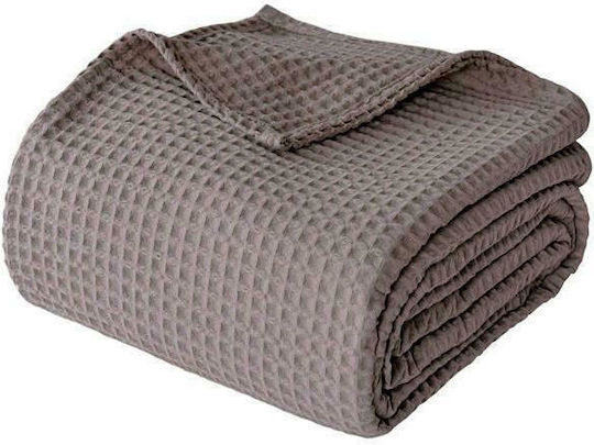 Next Pablo Super Double 220x240cm Beige Brown