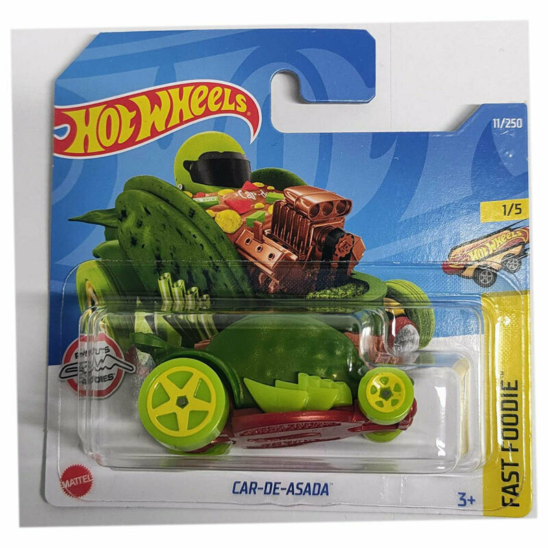 Mattel Αυτοκινητάκι Hot Wheels Asada για 3 Ετών HCW72 Skroutz gr