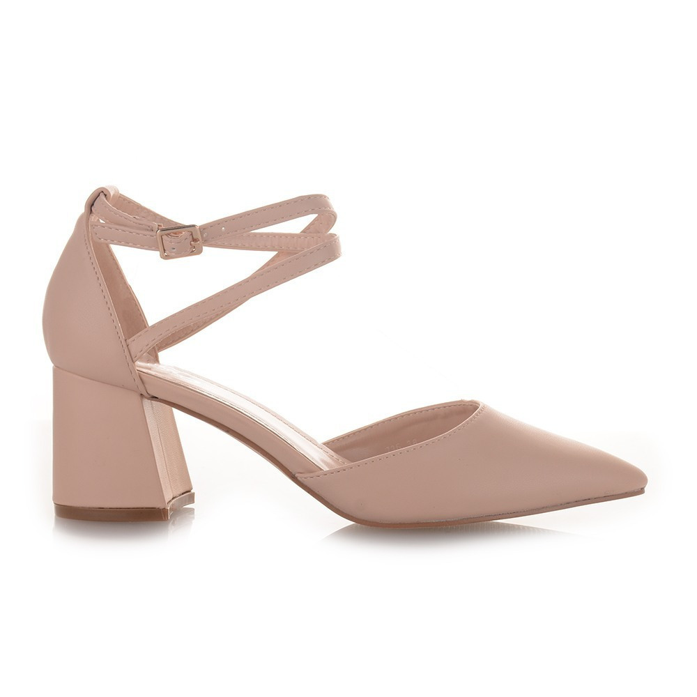 Famous Shoes Nude Skroutz Gr