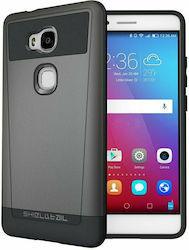 SHTL Dual Shell Case (124424) Grey (Huawei Honor 5X)