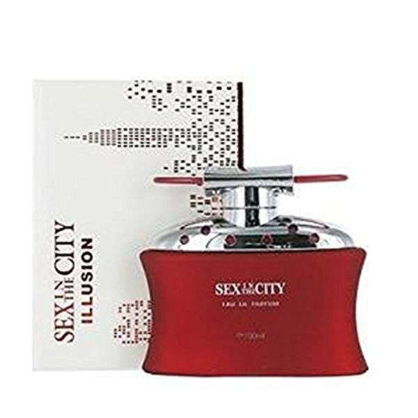 Sex In The City Illusion Eau De Toilette Ml Skroutz Gr