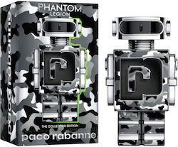 Rabanne Phantom Legion Eau de Toilette 100ml