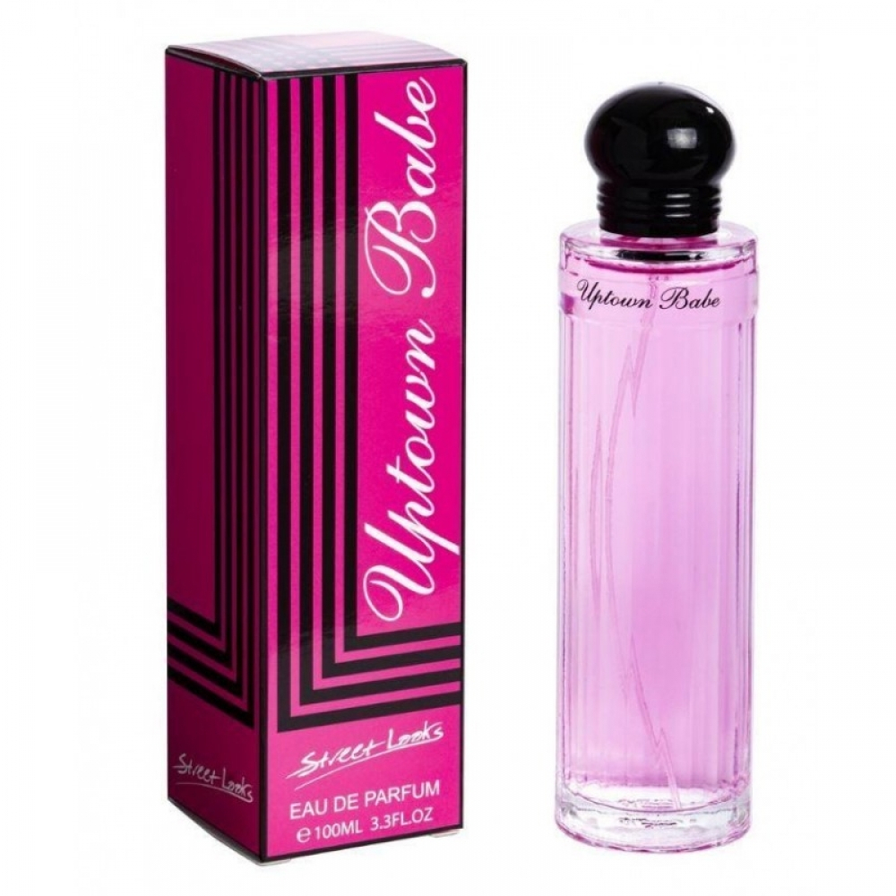 Realtime Street Looks Uptown Babe Eau De Parfum Ml Skroutz Gr