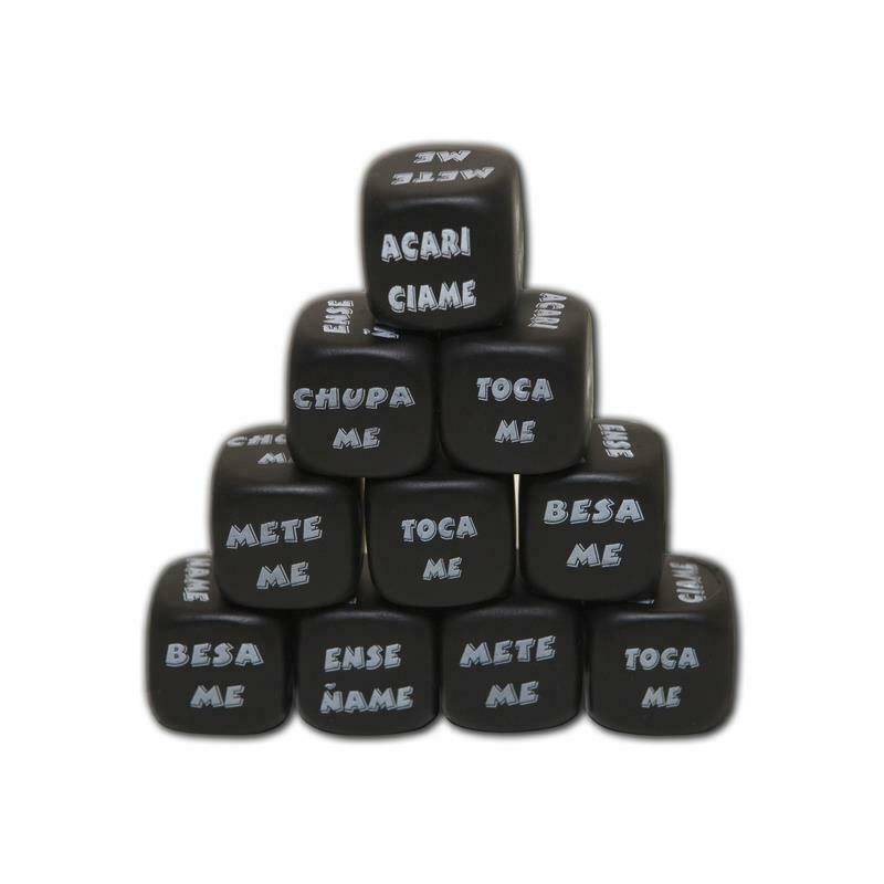 Diverty Sex Stay at Home Black Dice SP 1τμχ Skroutz gr