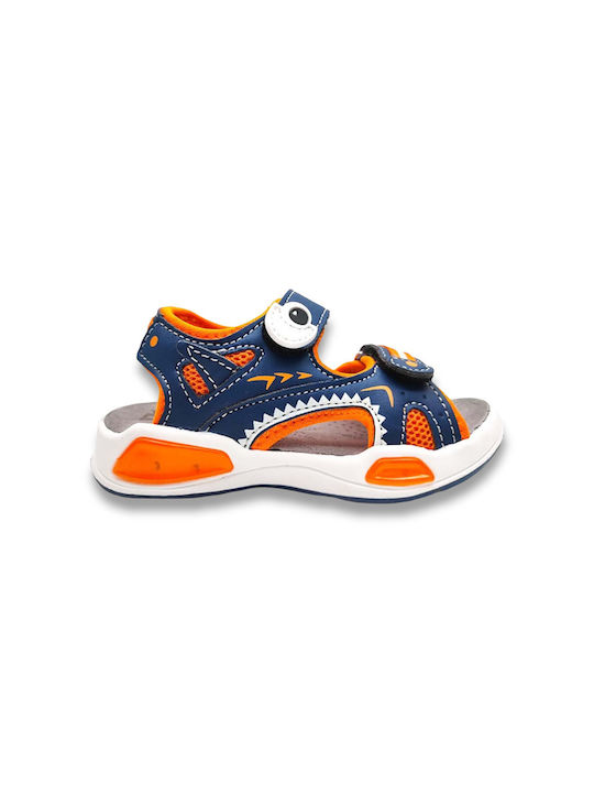 Fila Kids' Sandals Topaz Soft Blue