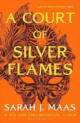 A Court of Thorns and Roses, 4: A Court of Silver Flames