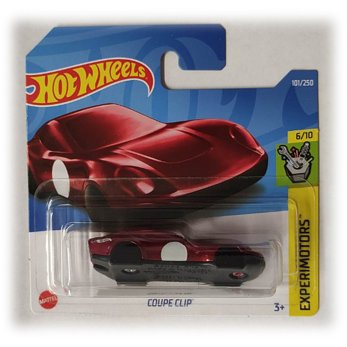 Mattel Hot Wheels Coupe Clip Hcx Skroutz Gr