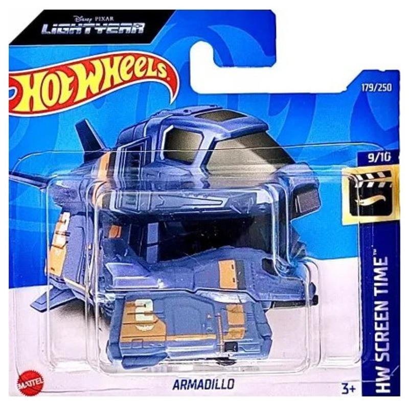 Hot Wheels Αυτοκινητάκι Armadillo για Ετών HCT Skroutz gr