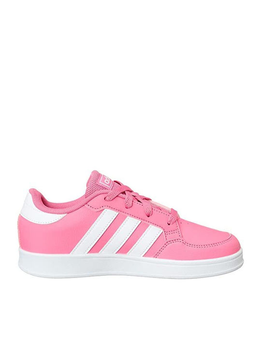 Adidas Παιδικά Sneakers Rose Tone / Cloud White / Clear Pink ->