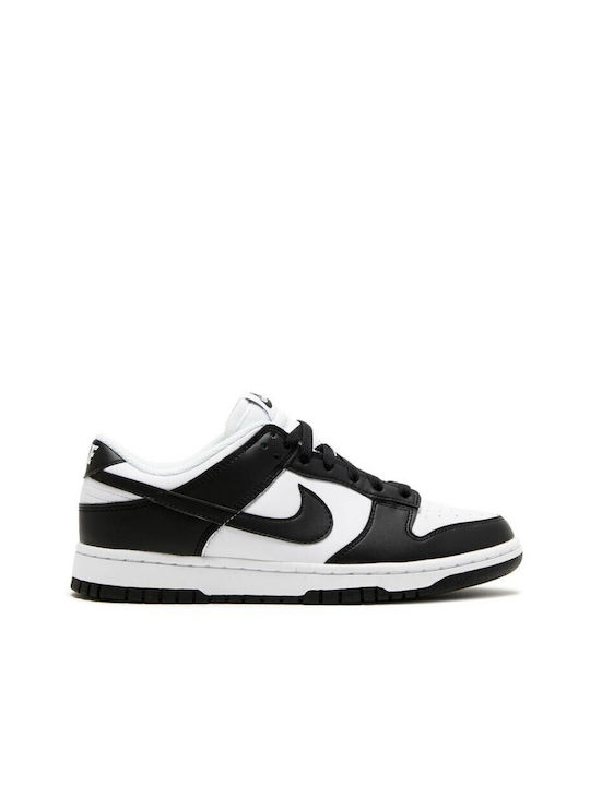 Nike Dunk Low Next Nature Sneakers White / Black