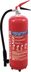 Tragbarer Trockenchemikalien Feuerlöscher 09.0836